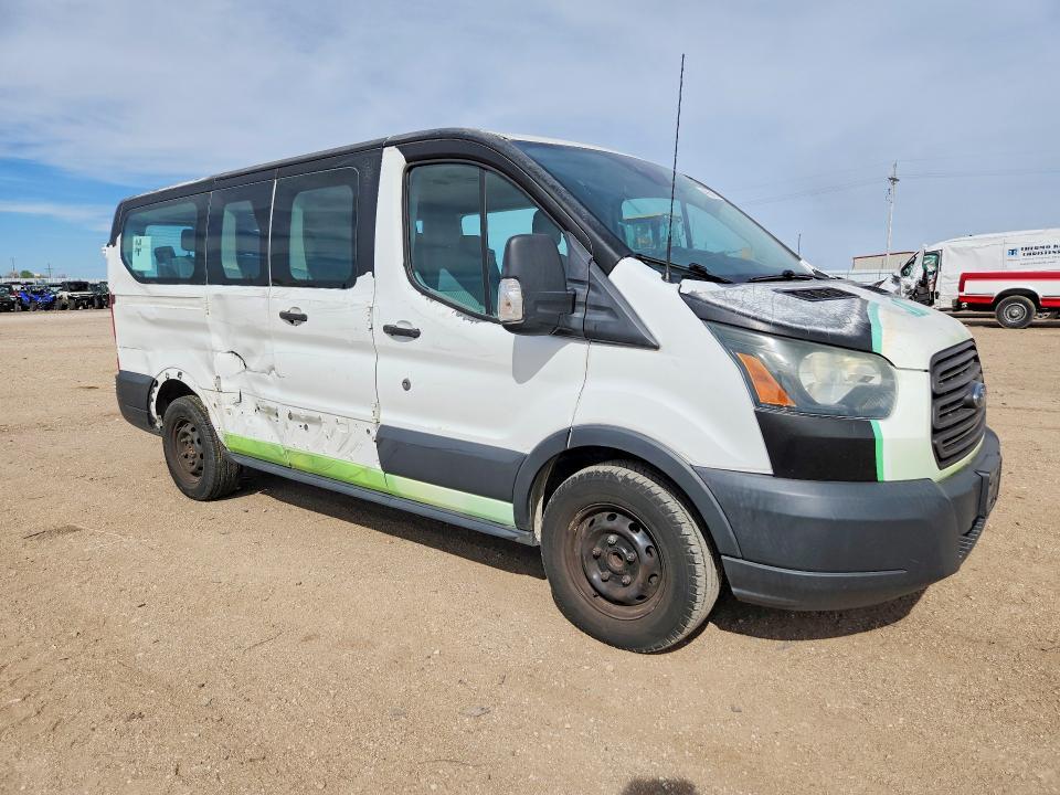 2016 Ford Transit T-150