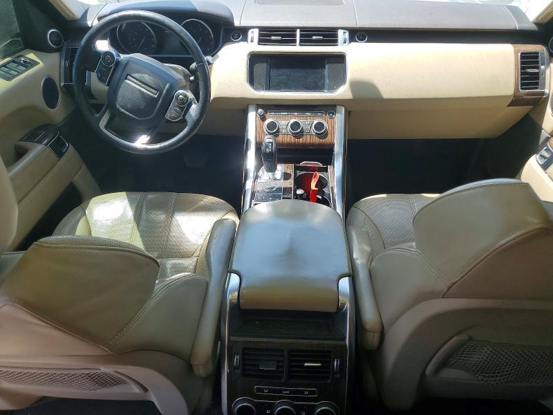2014 Land Rover Range Rover Sport hse