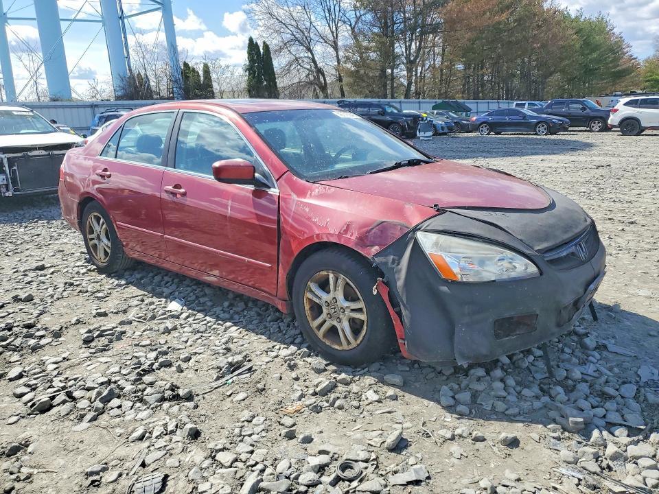 2007 Honda Accord ex
