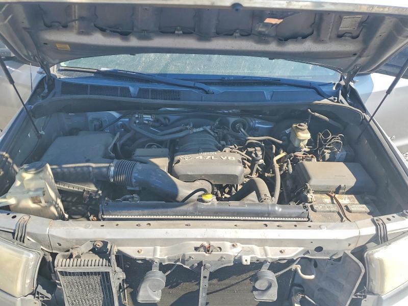 2008 Toyota Tundra Grade