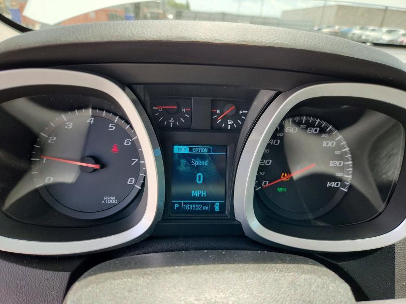 2014 Chev Equinox lt