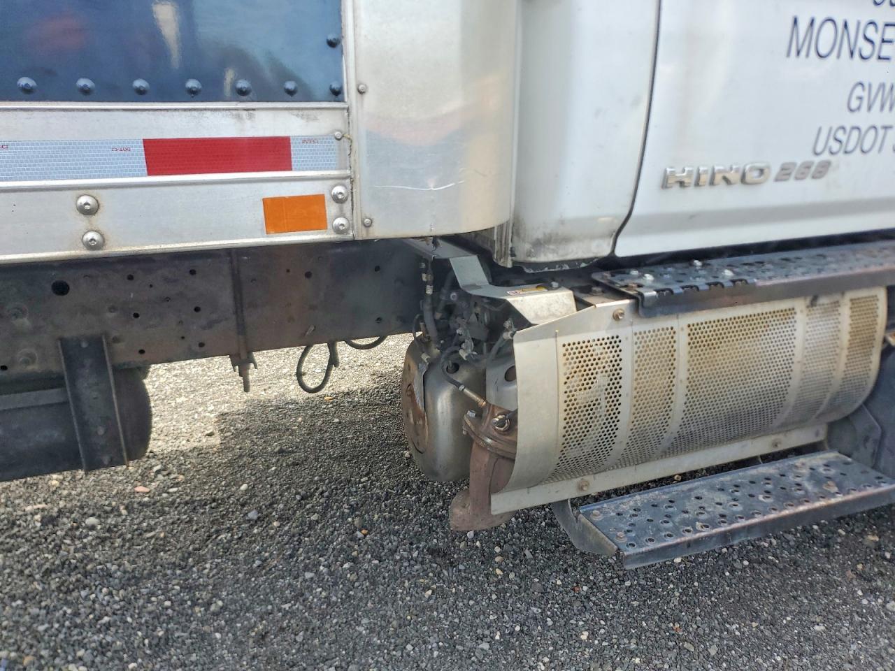 2018 Hino 258 268