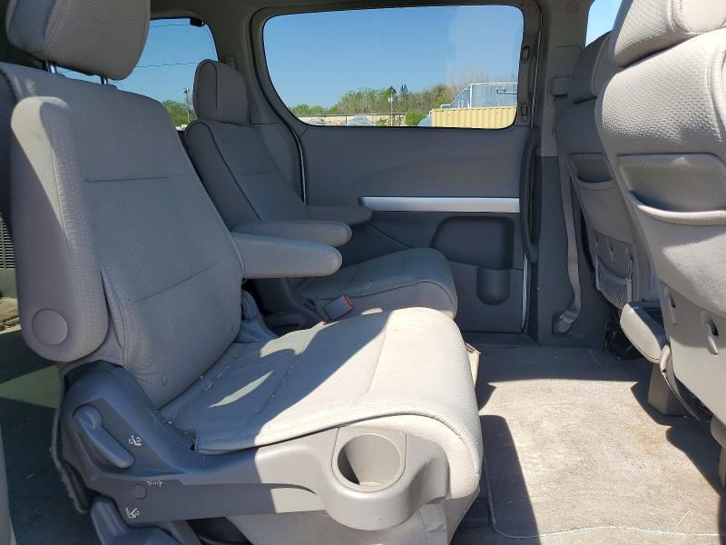 2008 Nissan Quest 3.5