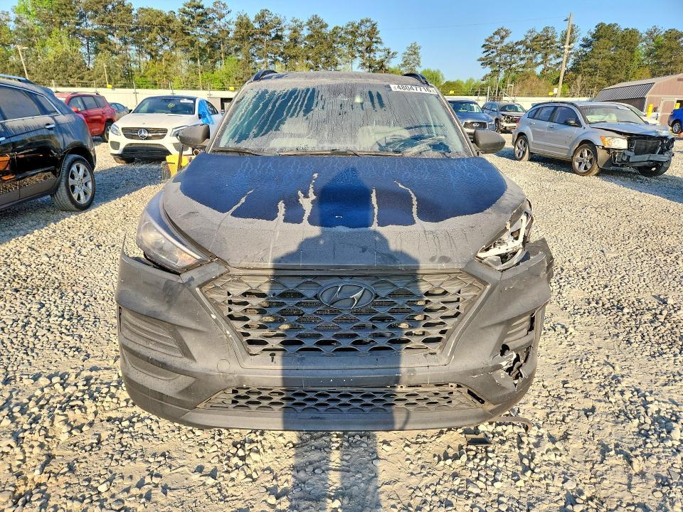 2020 Hyundai Tucson Value