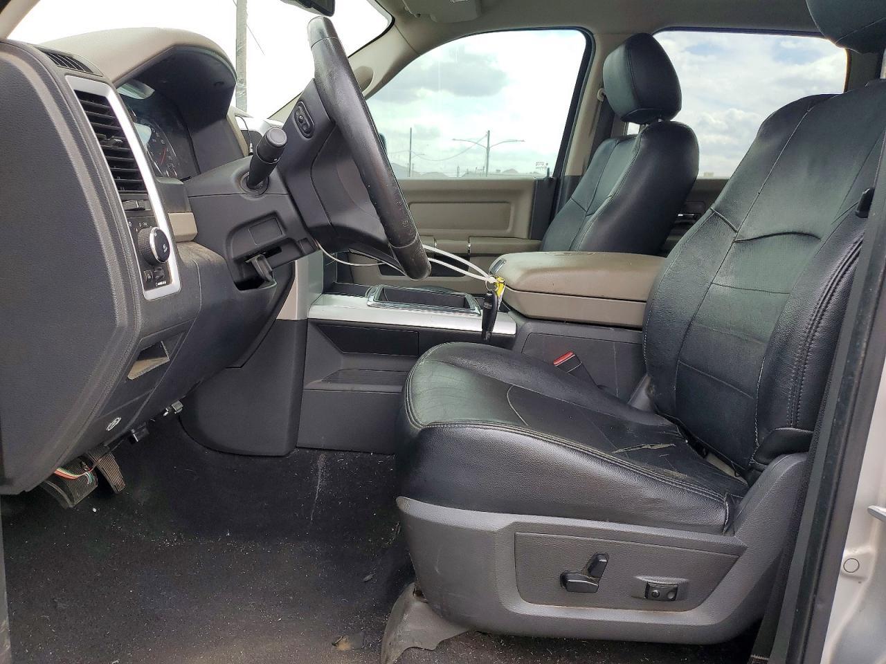 2009 Dodge RAM 1500