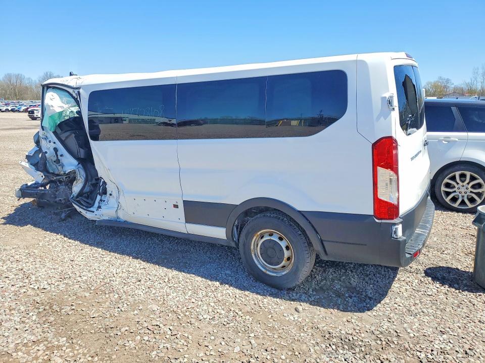 2021 Ford Transit T-350 Wagon Passenger XL L