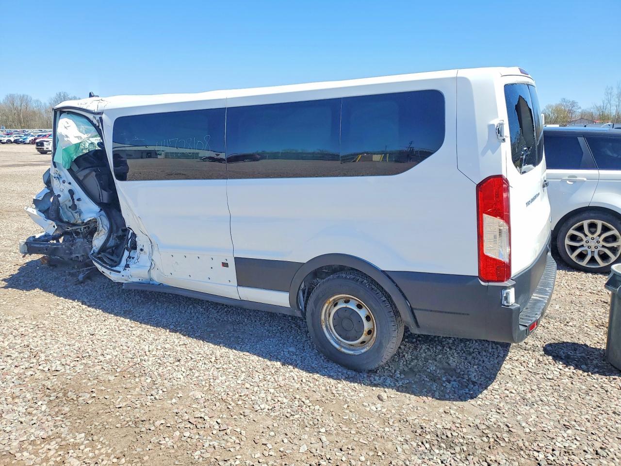 2021 Ford Transit T-350 Wagon Passenger XL L