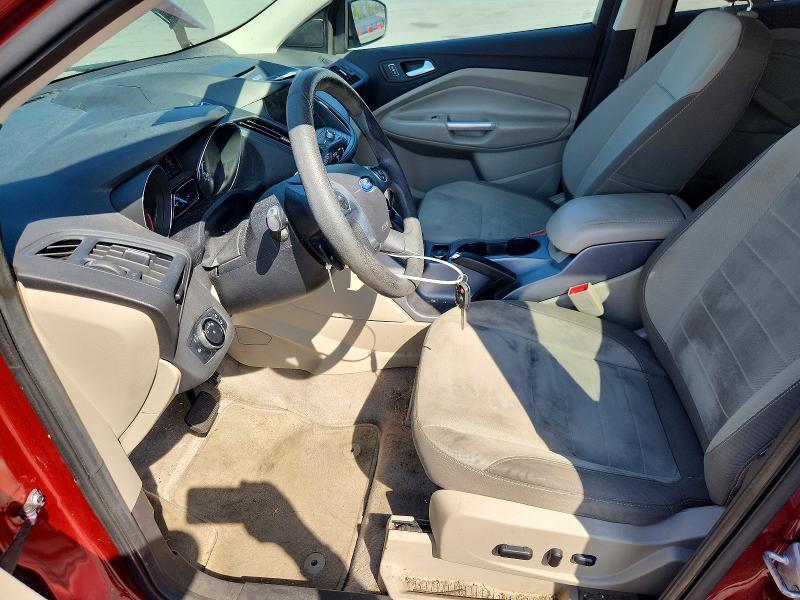 2014 Ford Escape se