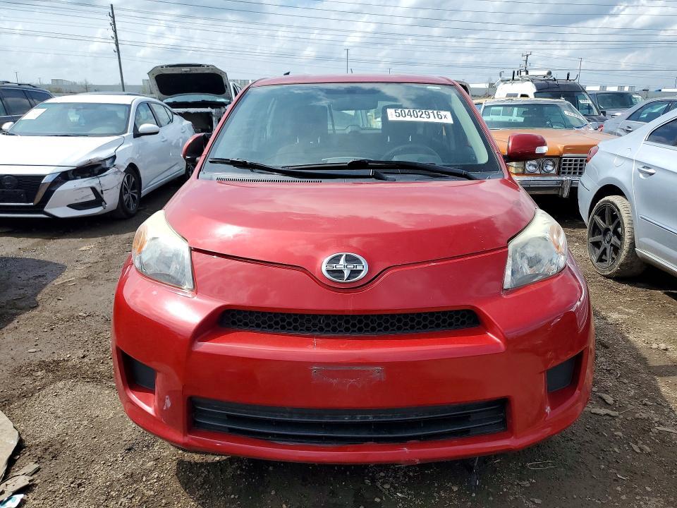 2012 Scion Xd Base