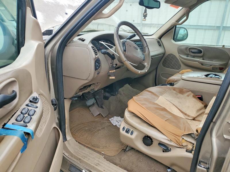 2001 Ford F150 Supercrew