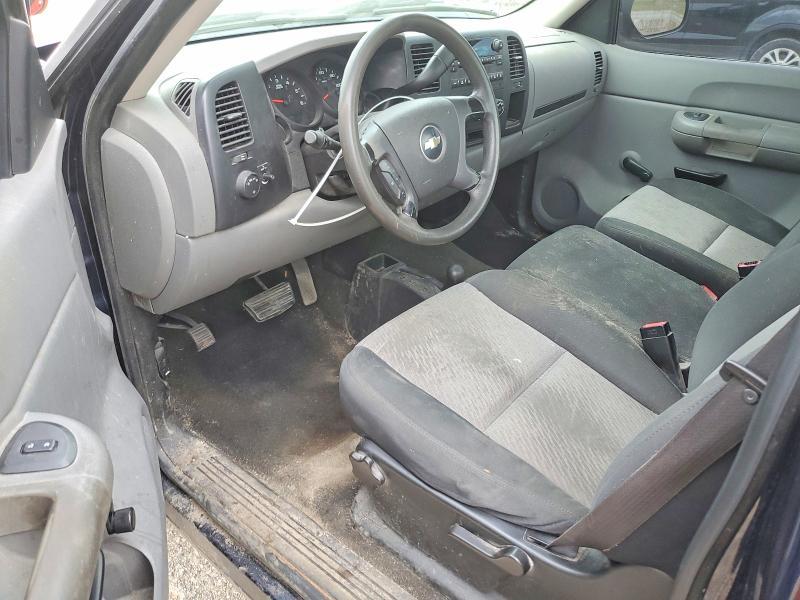 2008 Chevrolet Silverado K1500