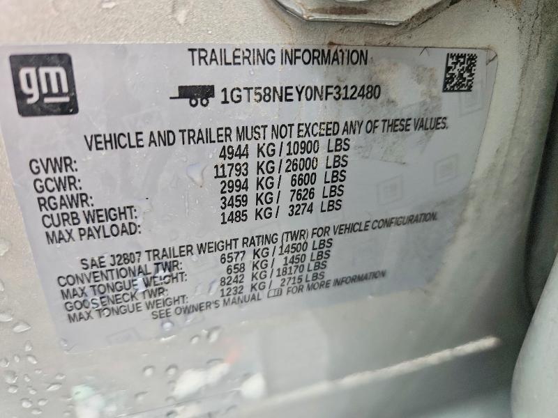 2022 GMC Sierra C2500 SLT