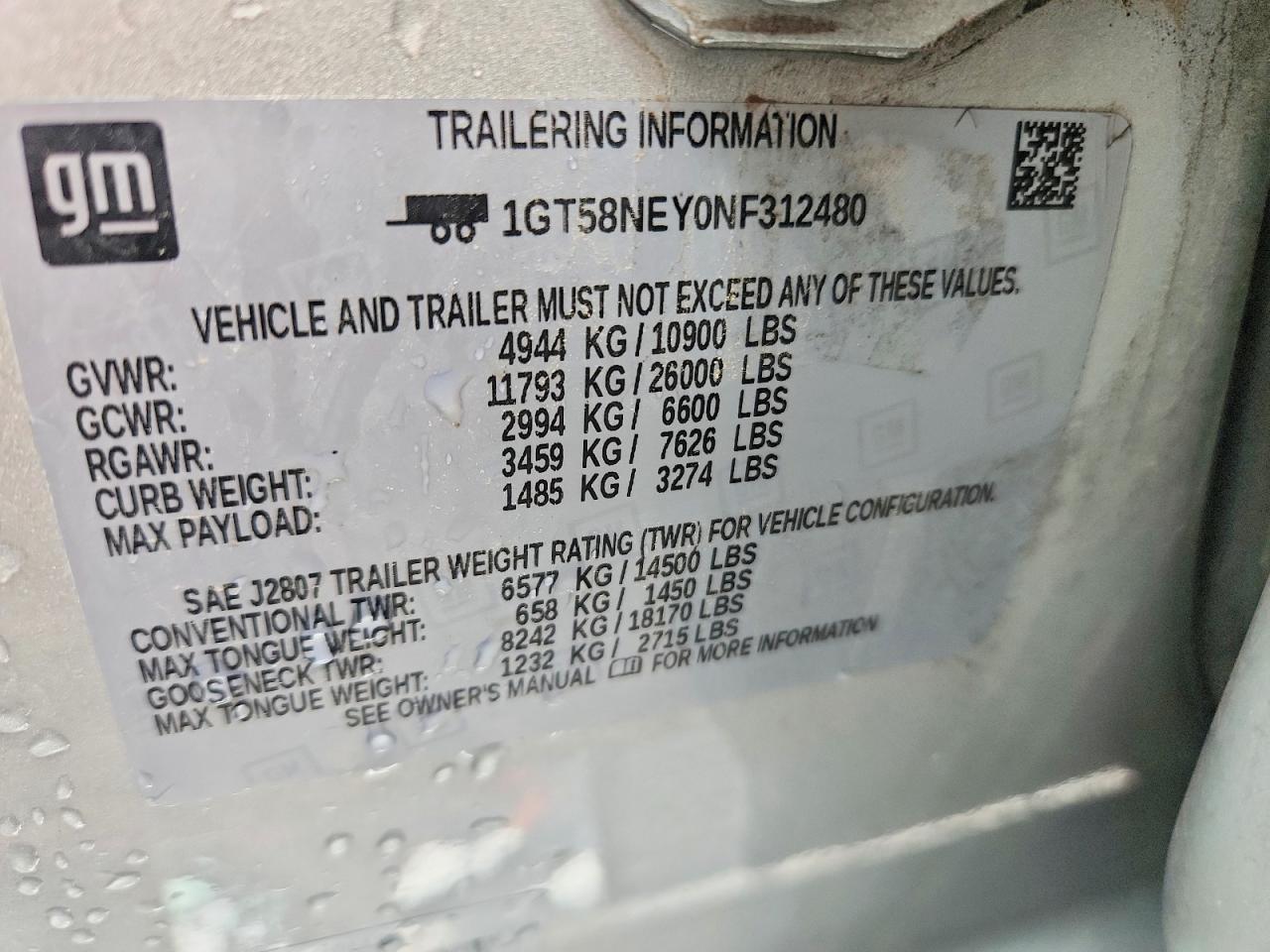 2022 GMC Sierra C2500 SLT