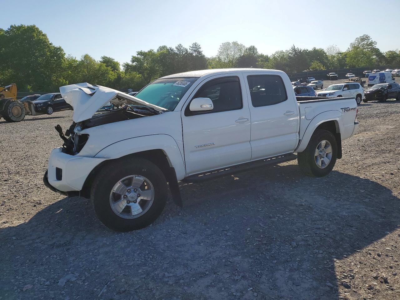 2015 Toyota Tacoma V6