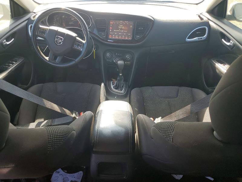 2015 Dodge Dart se Aero