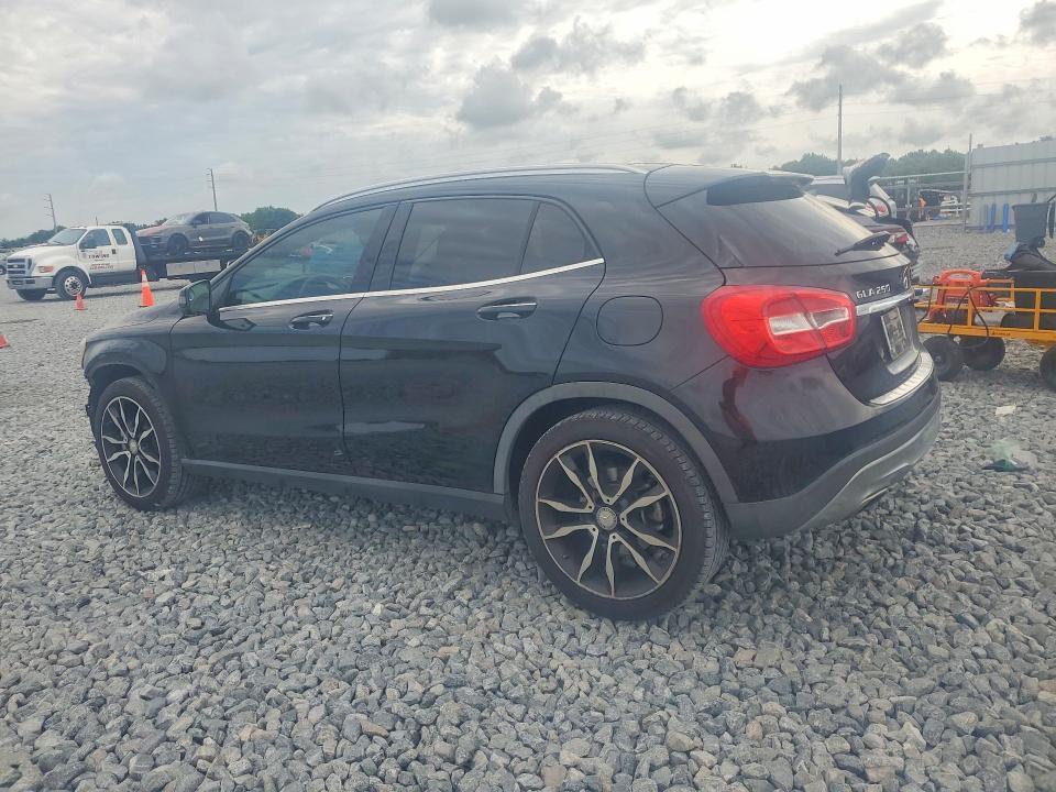2015 Mercedes-Benz Gla 250