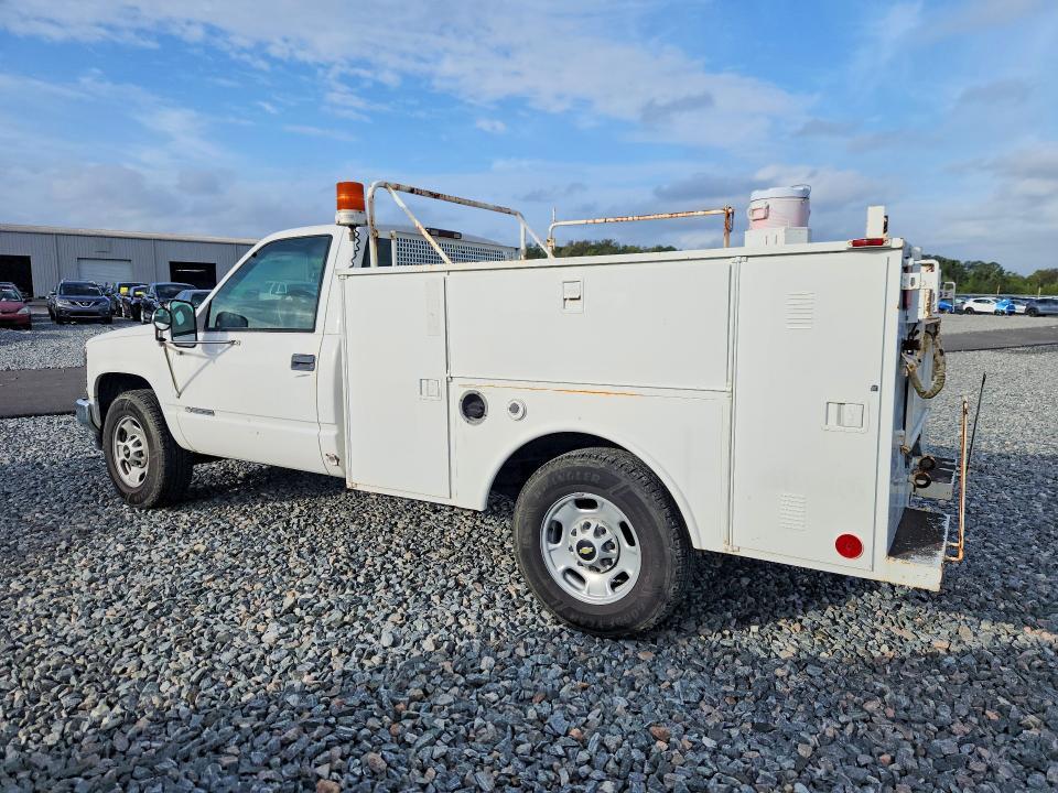 1999 Chev Rolet GMT-400 Utility / Service Truck