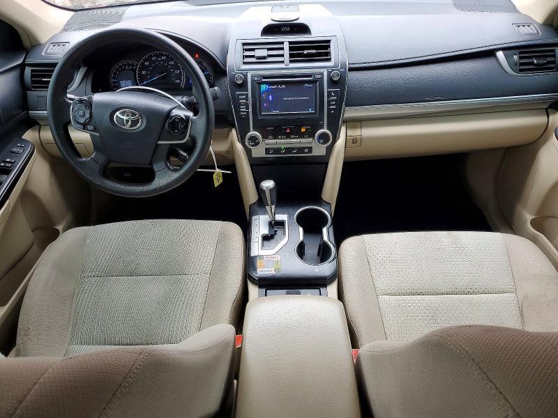 2014 Toyota Camry le
