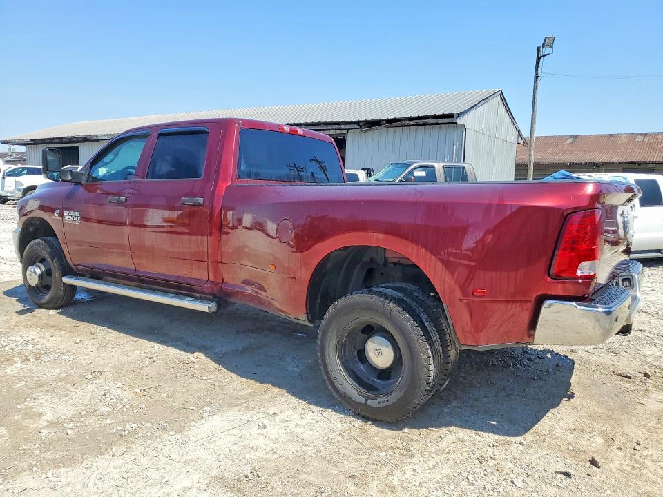2018 Dodge Ram 3500 st