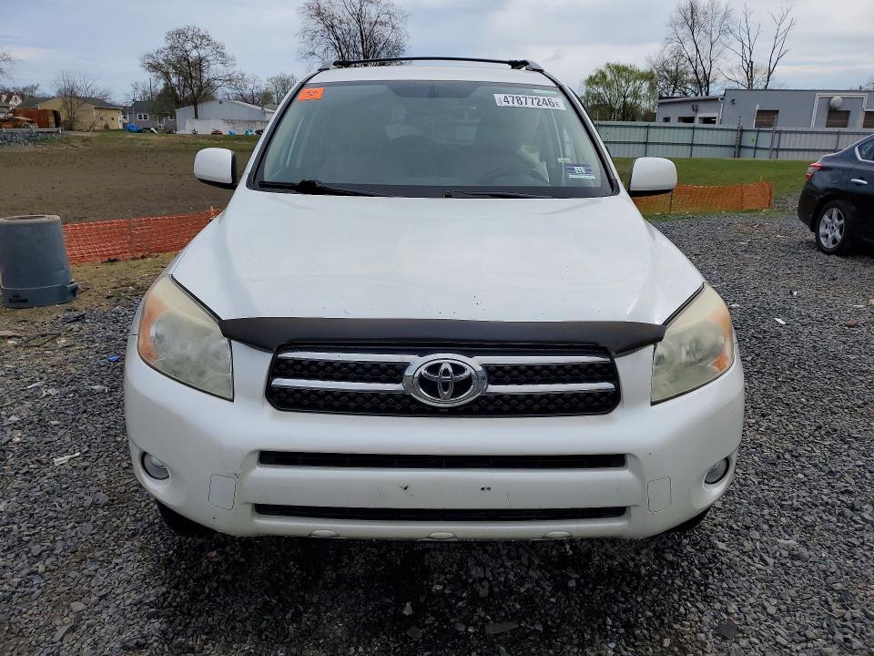 2007 Toyota Rav4 Limited