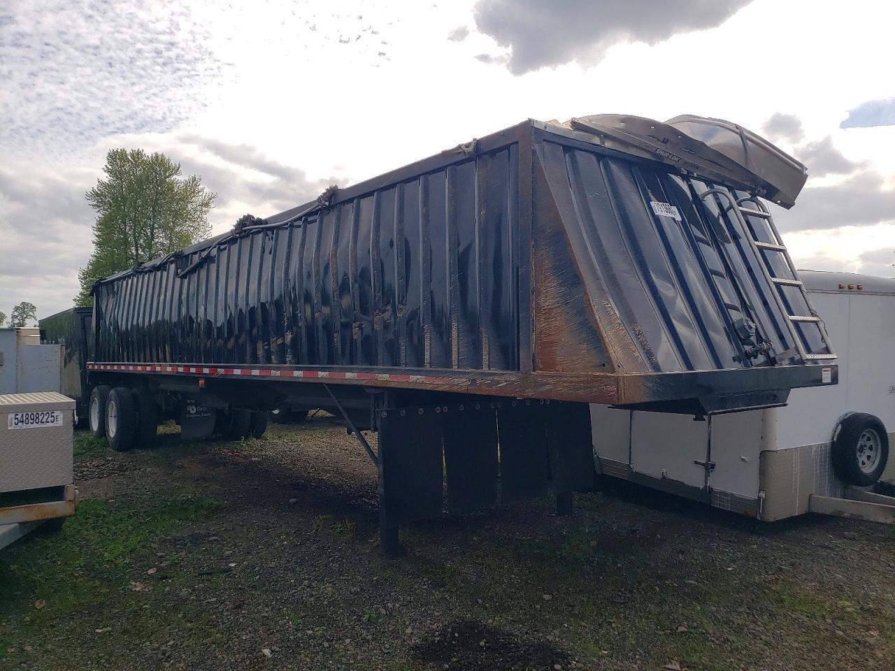2026 Neville Grain Trailer