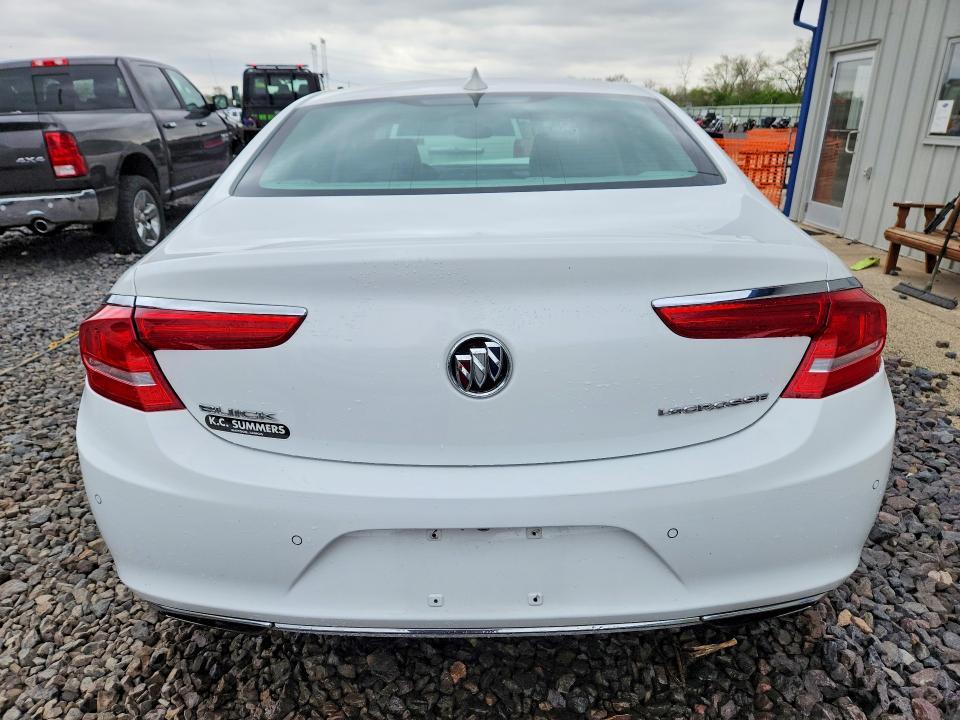 2017 Buick Lacrosse Essence