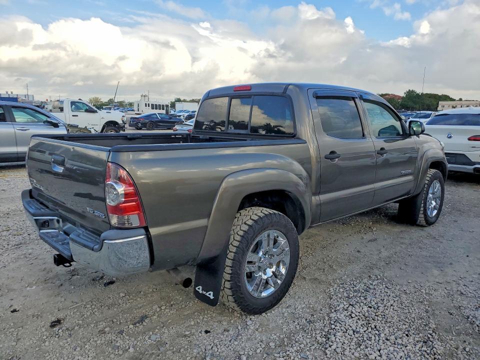 2013 Toyota Tacoma V6