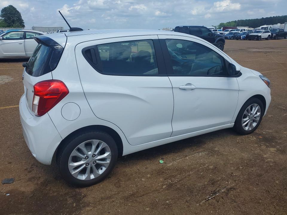 2021 Chevrolet Spark 1LT