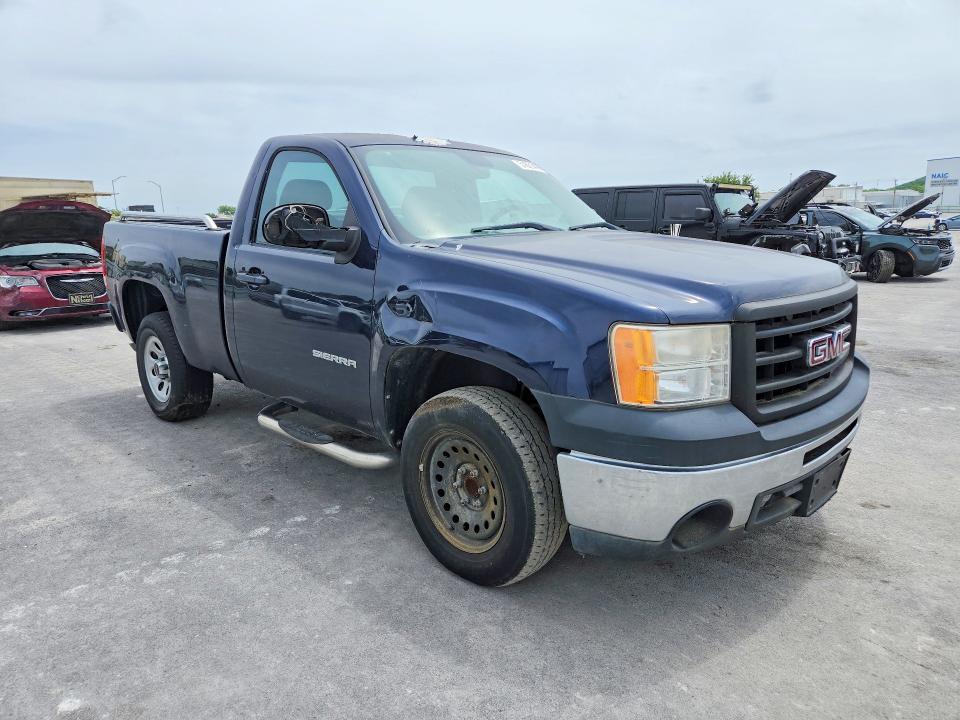 2012 GMC Sierra C1500