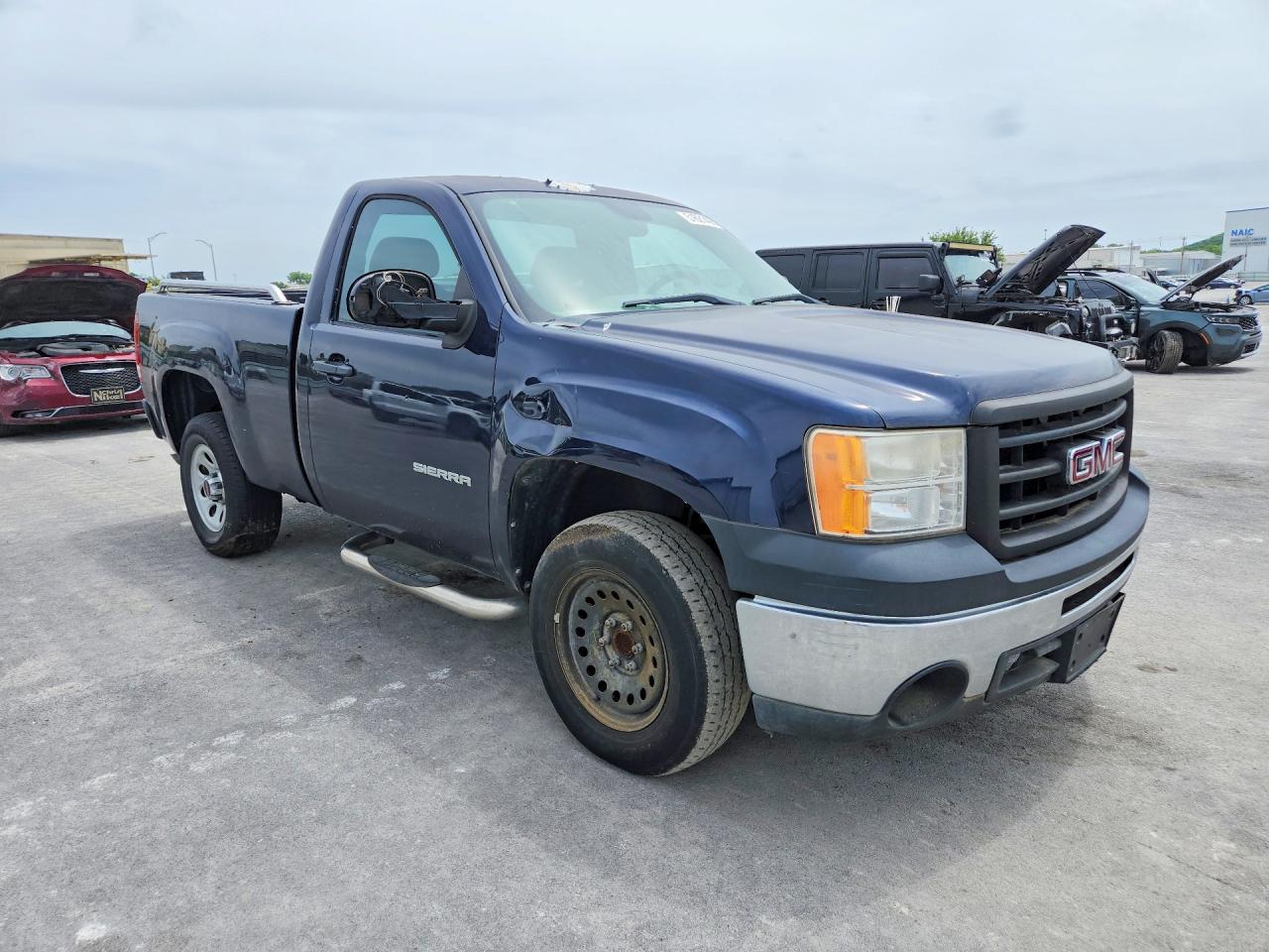 2012 GMC Sierra C1500