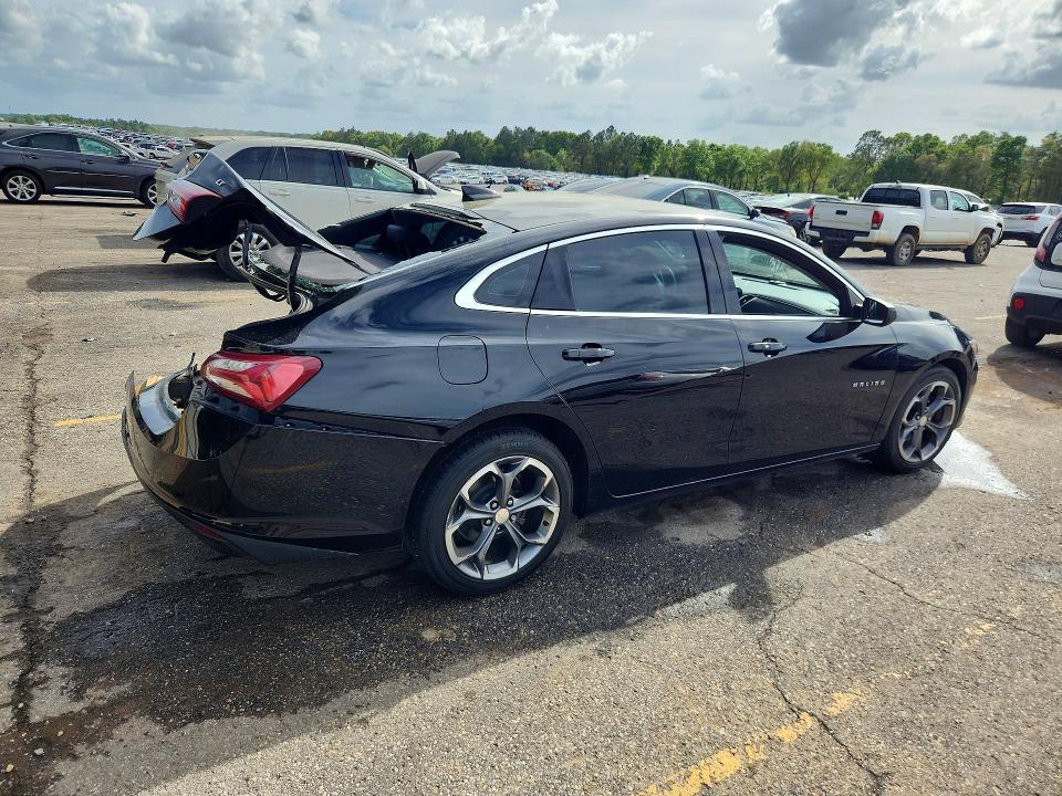 2020 Chevrolet Malibu lt