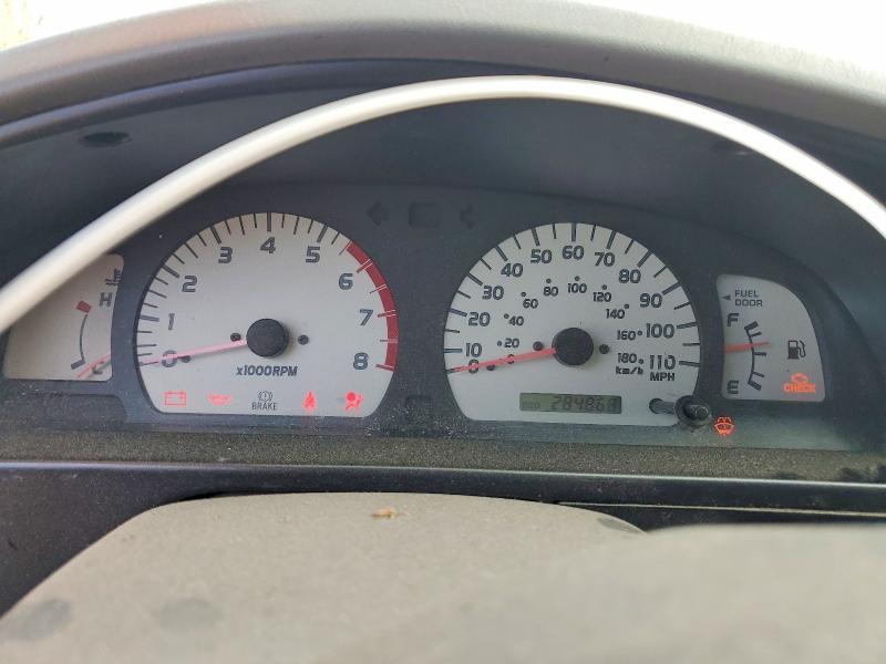 2002 Toyota Tacoma Prerunner V6