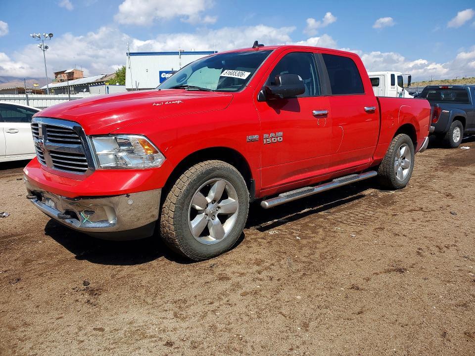 2016 Dodge RAM 1500 SLT