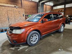 Dodge salvage cars for sale: 2014 Dodge Journey sxt