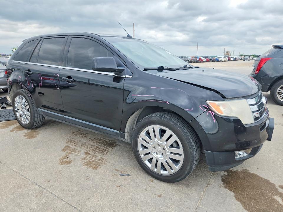 2010 Ford Edge Limited