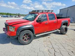 GMC salvage cars for sale: 2010 GMC Sierra K2500 SLE