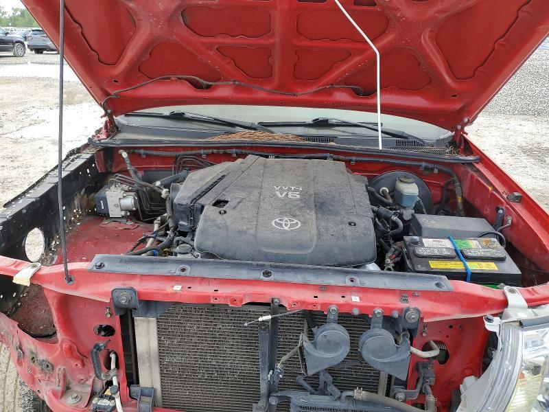 2008 Toyota Tacoma Double Cab Prerunner