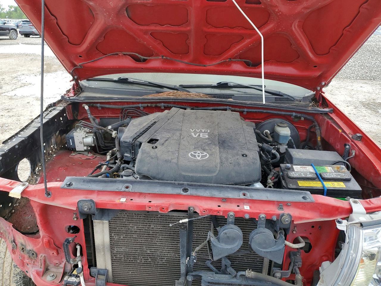 2008 Toyota Tacoma Double Cab Prerunner