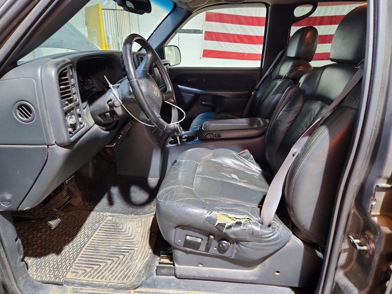 2001 GMC Sierra K2500 Heavy Duty