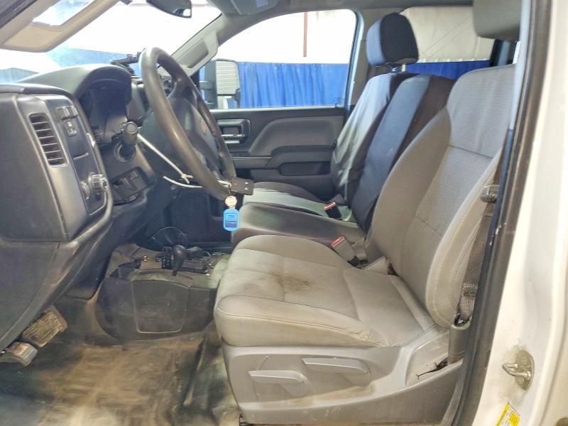2019 Chevrolet Silverado K2500 Heavy Duty