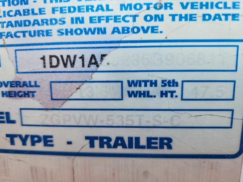 2006 Stoughton Trailer