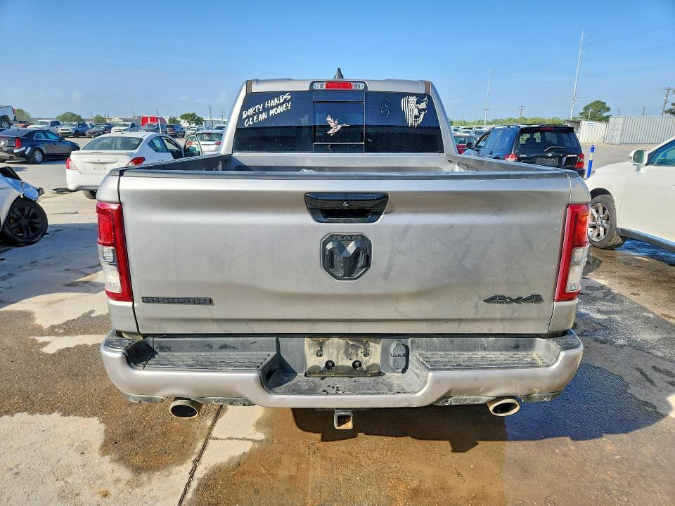 2024 Dodge RAM 1500 BIG Horn