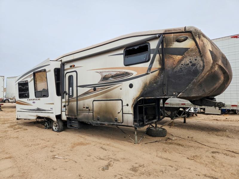 2013 Crossroads Cruiser Camper