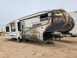 Crossroads salvage cars for sale: 2013 Crossroads Cruiser Camper