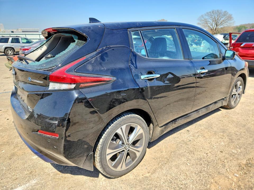 2021 Nissan Leaf sl Plus