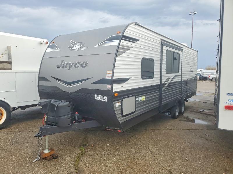 2023 Jayco Camper
