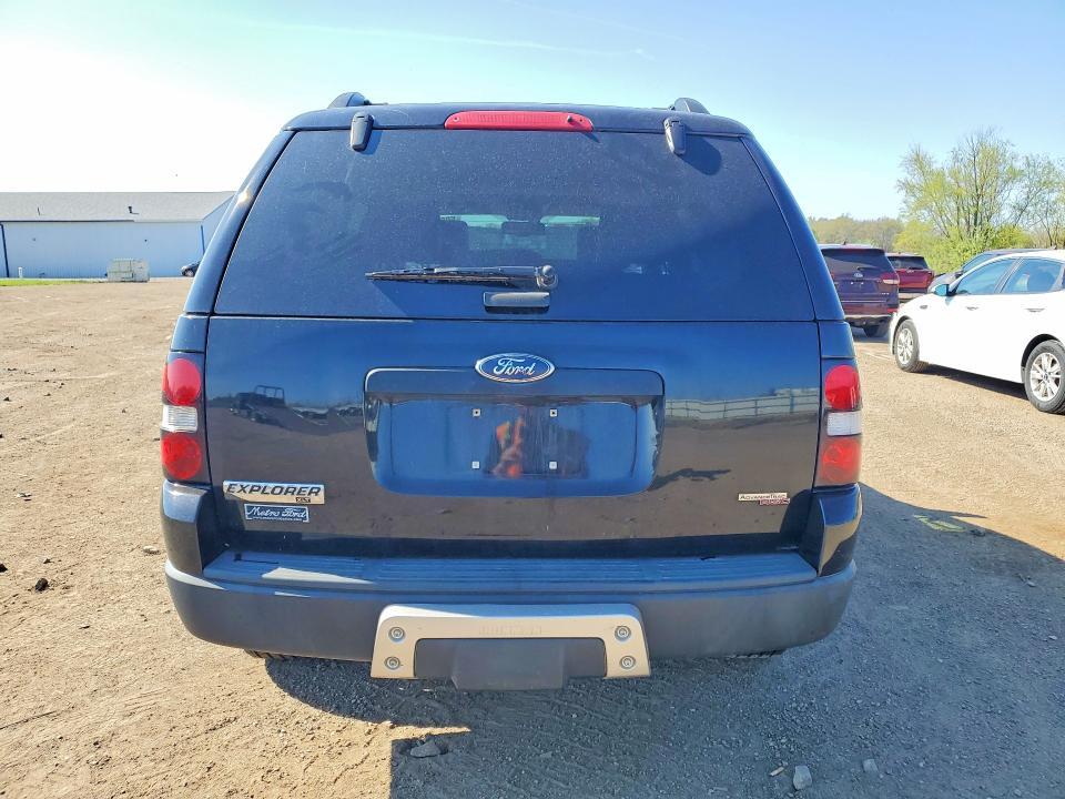 2007 Ford Explorer xlt