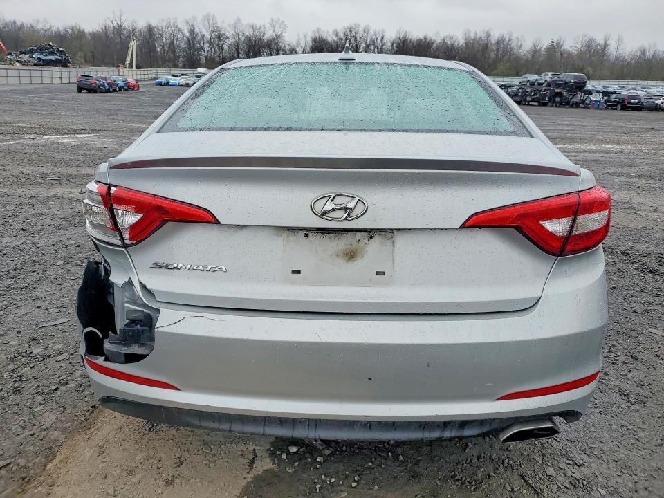 2016 Hyundai Sonata se