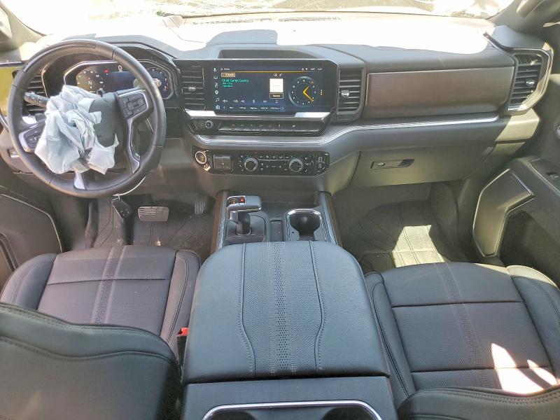 2026 Chevrolet Silverado K1500 High Country