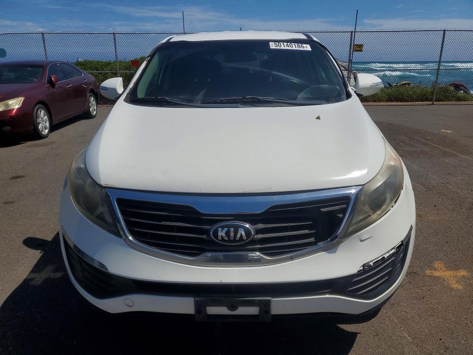 2013 KIA Sportage lx